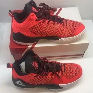 Peak | Shoes | Mens Peak Street Ball Master Lw Orange  display picture 3